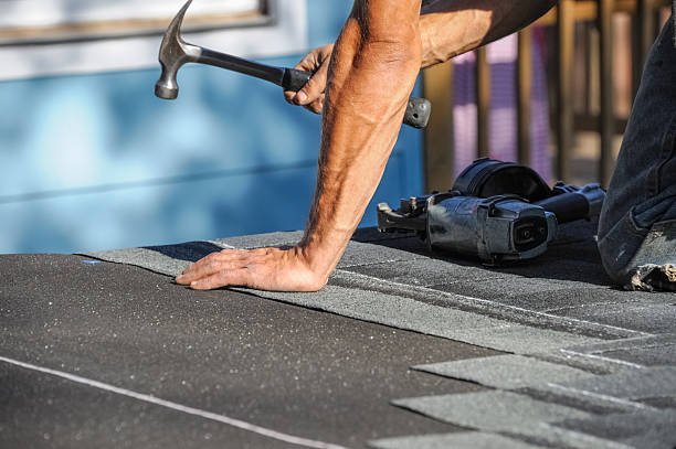 Reliable Gutter Installation contractor in Moncure, NC by Big Toms Roofing